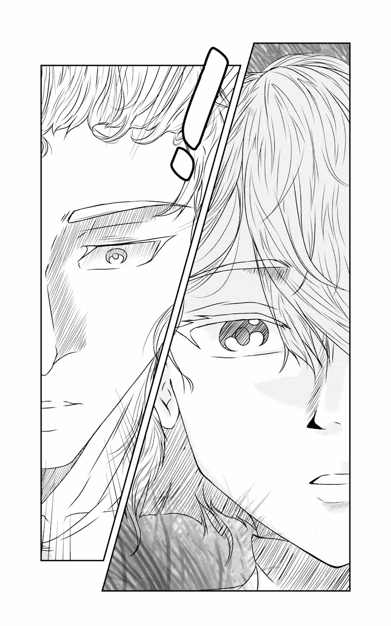 Cover image for A moment where even silence feels like it’s watching.