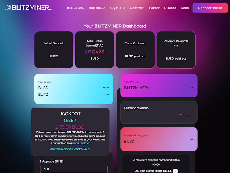Cover image for Web3 DApp Development and Smart Contract Implementation Services
