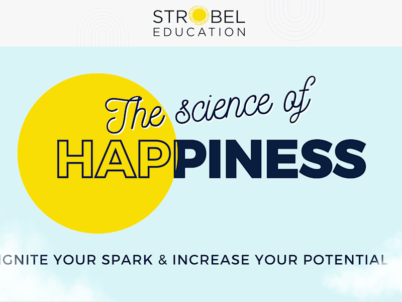 Cover image for Branding & Presentation Design for Thought Leader Kim Strobel