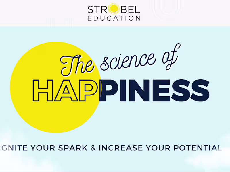 Cover image for Branding & Presentation Design for Thought Leader Kim Strobel