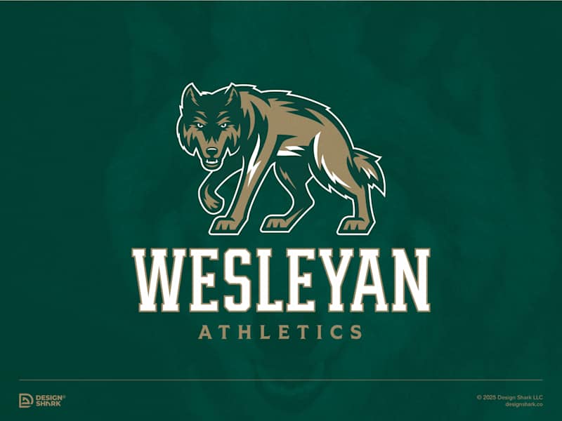 Cover image for Wesleyan Wolves | Rebranding