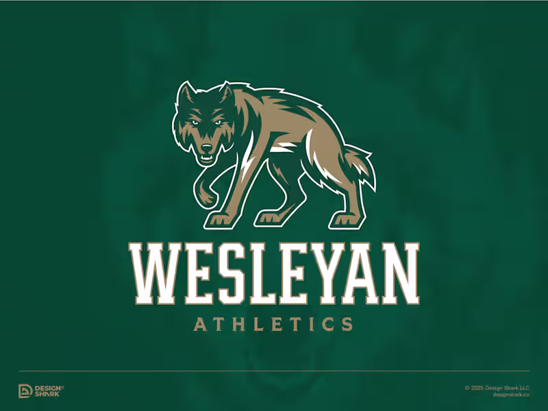 Cover image for Wesleyan Wolves | Rebranding