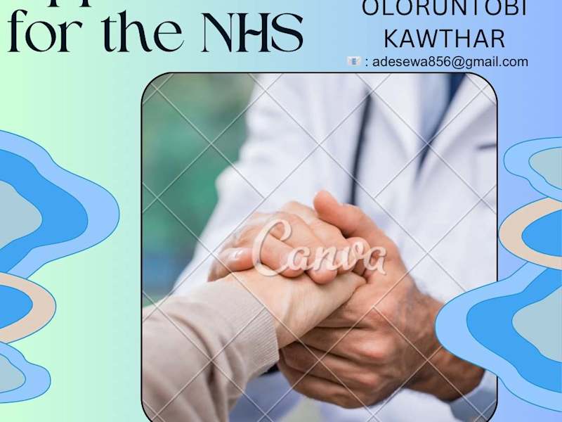 Cover image for The Future of Healthcare:Challenge and Opportunities for the NHS