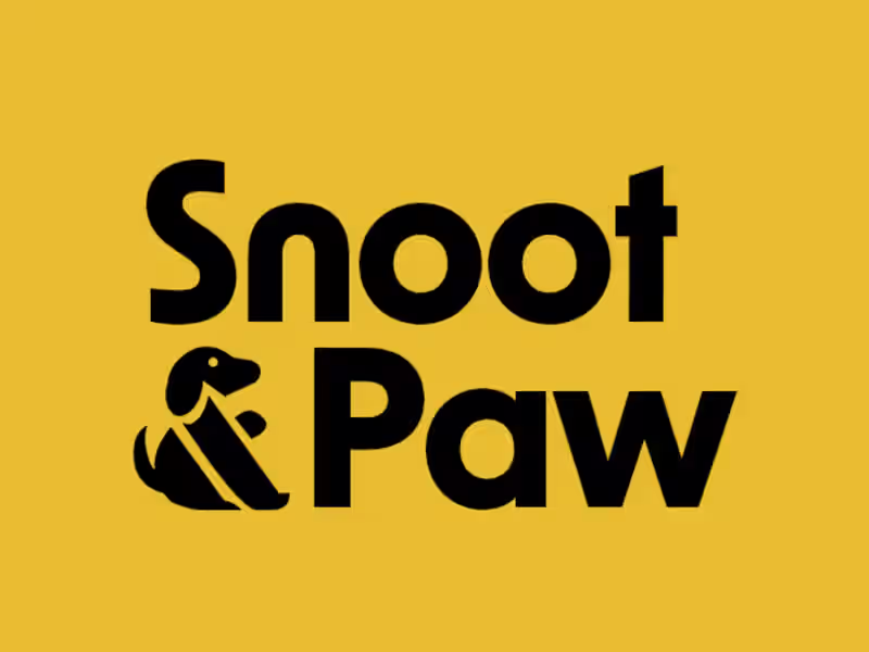Cover image for Snoot & Paw - Branding, Social, and Web Design