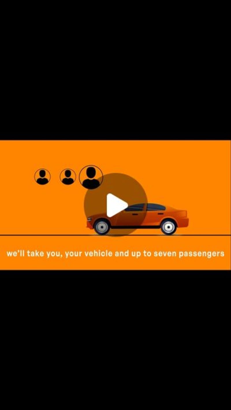 Cover image for Motion Graphics for a Roadside Emergency Brand