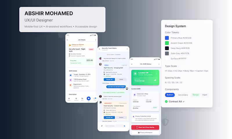 Cover image for GuardFlow - Security Management Platform