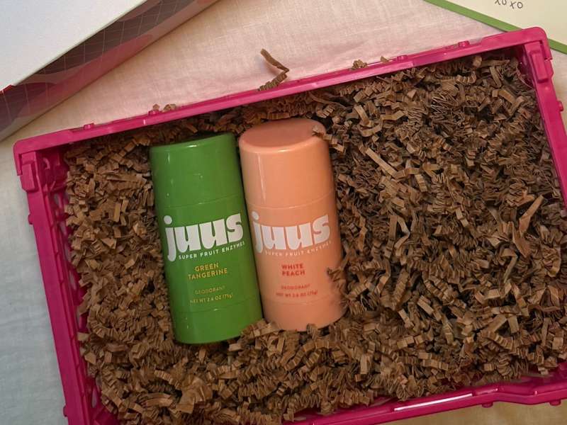 Cover image for TikTok Promotion for JUUS BEAUTY Deodorant