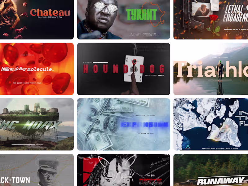 Cover image for Pitch Deck Design