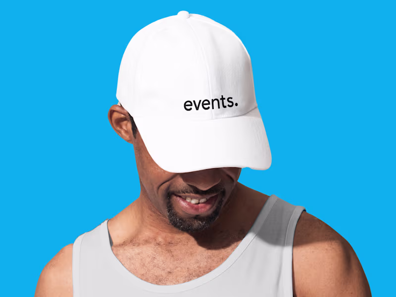 Cover image for Events.com — XAVIER DEVAUGHN