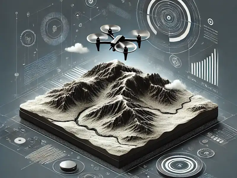 Cover image for Terrain Following and Obstacle Avoidance