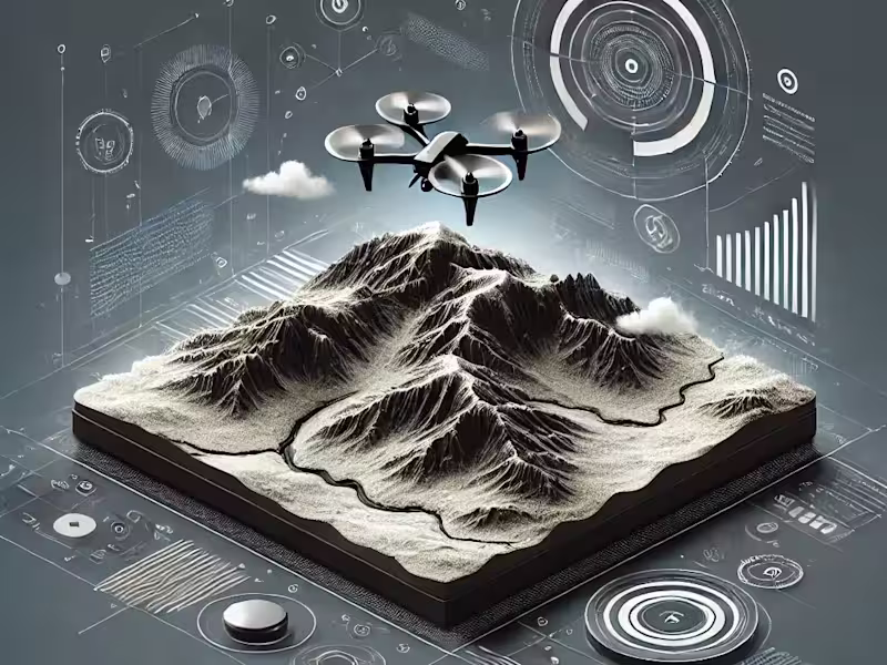Cover image for Terrain Following and Obstacle Avoidance