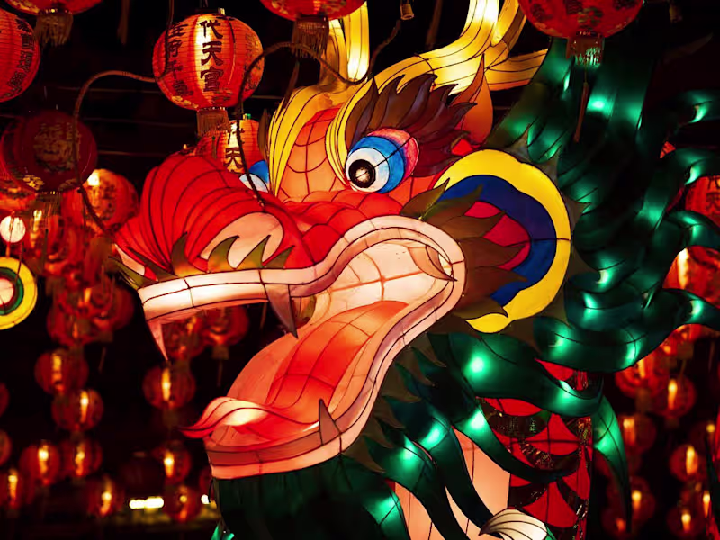 Cover image for Lunar New Year 2023: 7 best cities to visit in Asia for can’t-m…