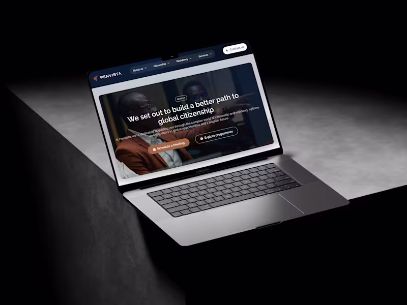 Cover image for Multi Page Website Design & Development