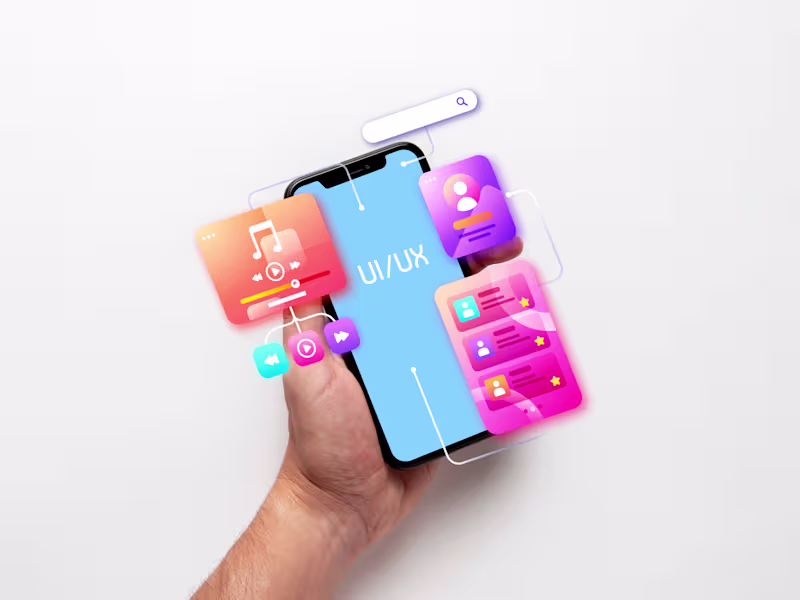 Cover image for UX Design Services