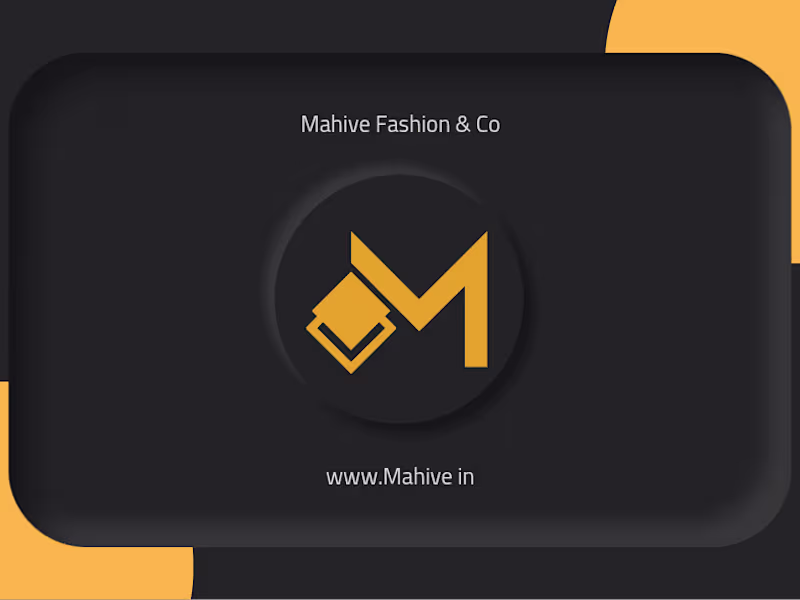 Cover image for Business card design