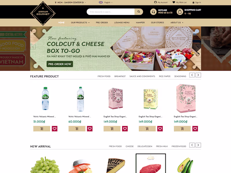 Cover image for E-commerce Website & App Project Management