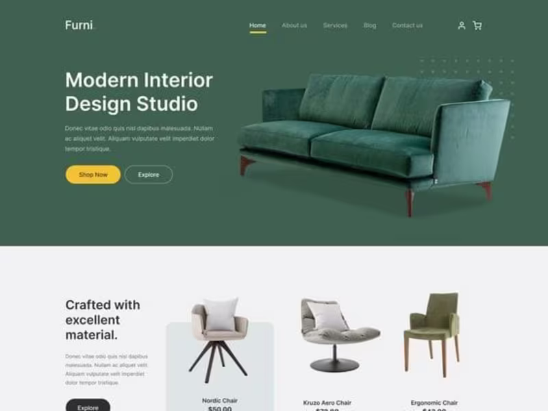 Cover image for Elementor Website Design and Development