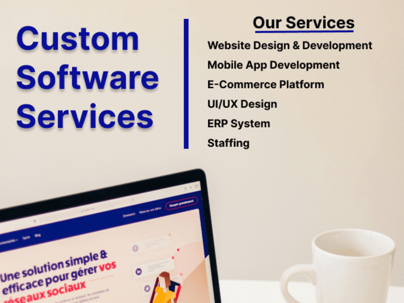 Cover image for Developing Software from Scratch