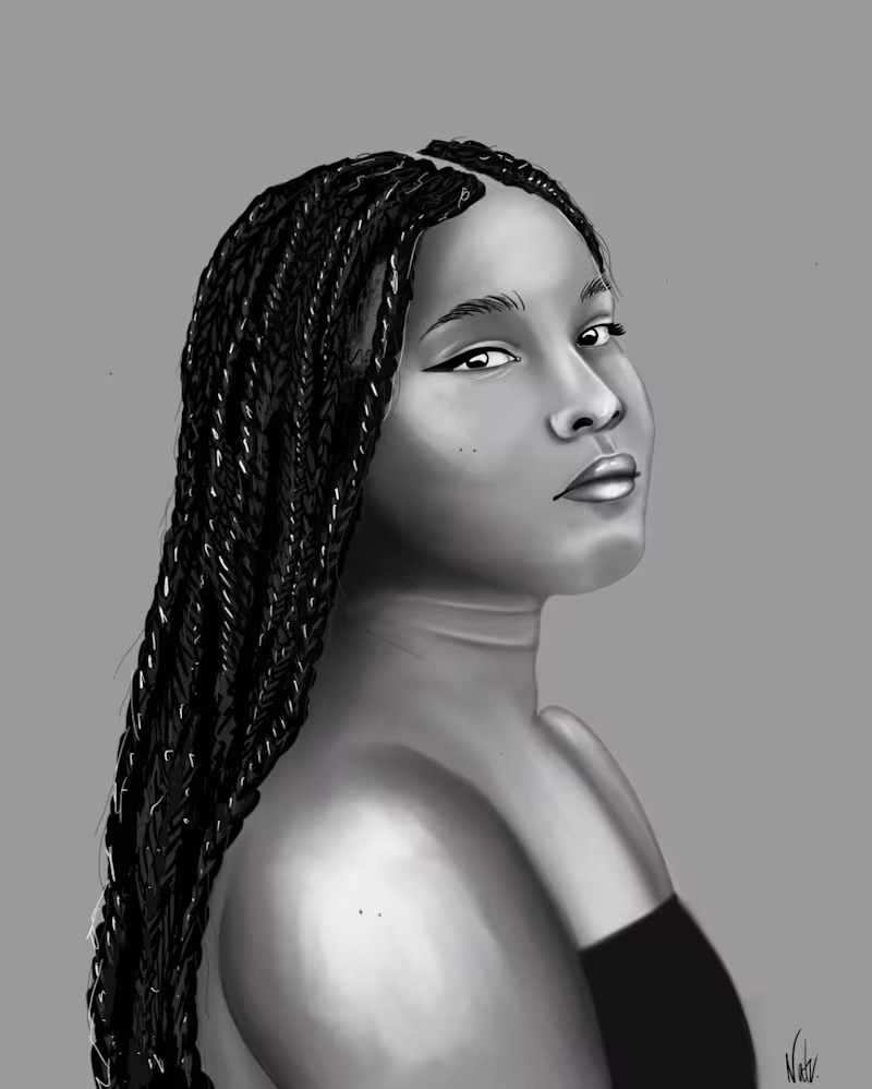 Cover image for Self portrait 2021/2022