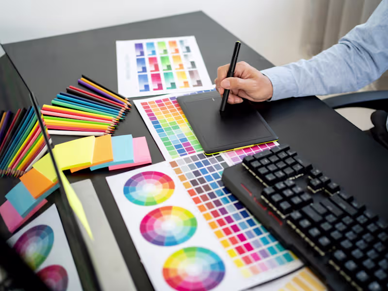 Cover image for Senior Graphic Designer