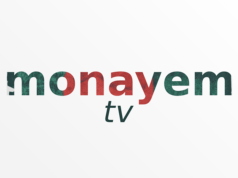 Cover image for Logo & Banner design for Monayem Tv.
