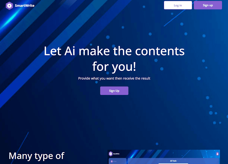 Cover image for SmartWrite