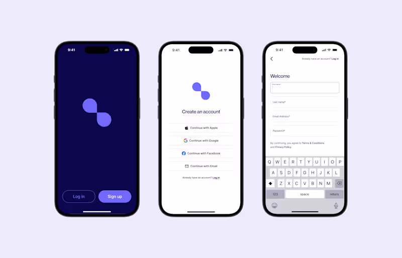 Cover image for Product Design / Mobile App Design
