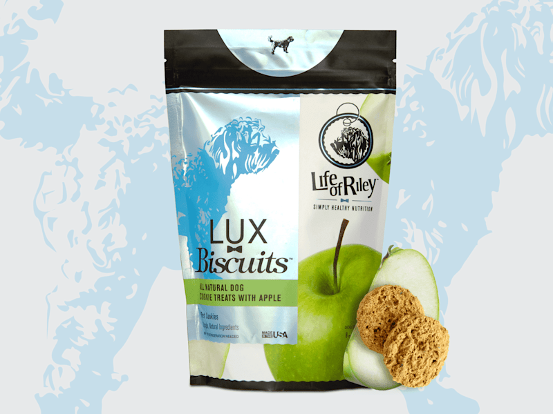 Cover image for Life of Riley™, Simply Healthy Nutrition