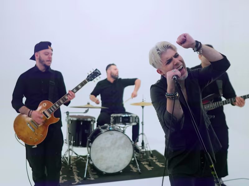 Cover image for Matteo Prencipe - CONSUMATO (Official Video)