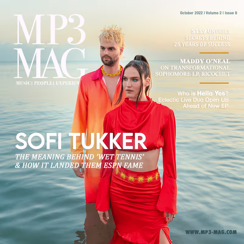 Cover image for MP3 MAG