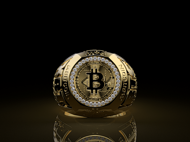 Cover image for Custom BTC Ring Designs