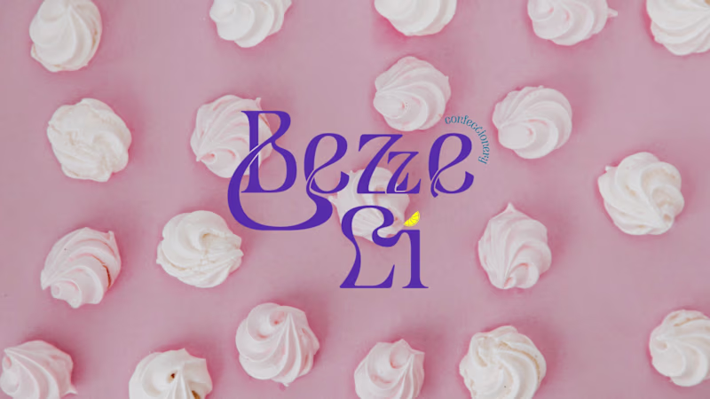 Cover image for Brand Identity for Bezel Li