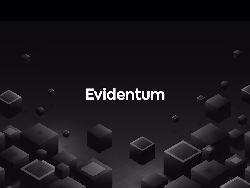 Cover image for Evidentum -- ATL Protocol as