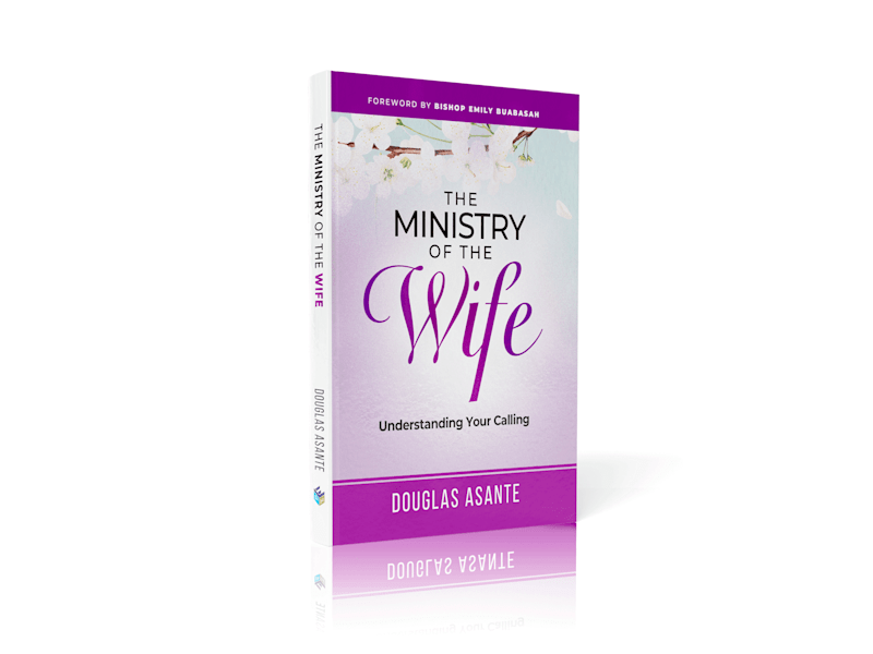 Cover image for The Ministry of the Wife Book 