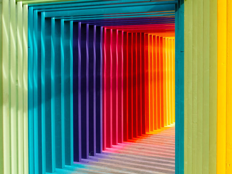Cover image for Shades of Feelings: A Journey into the Influence Of Colors