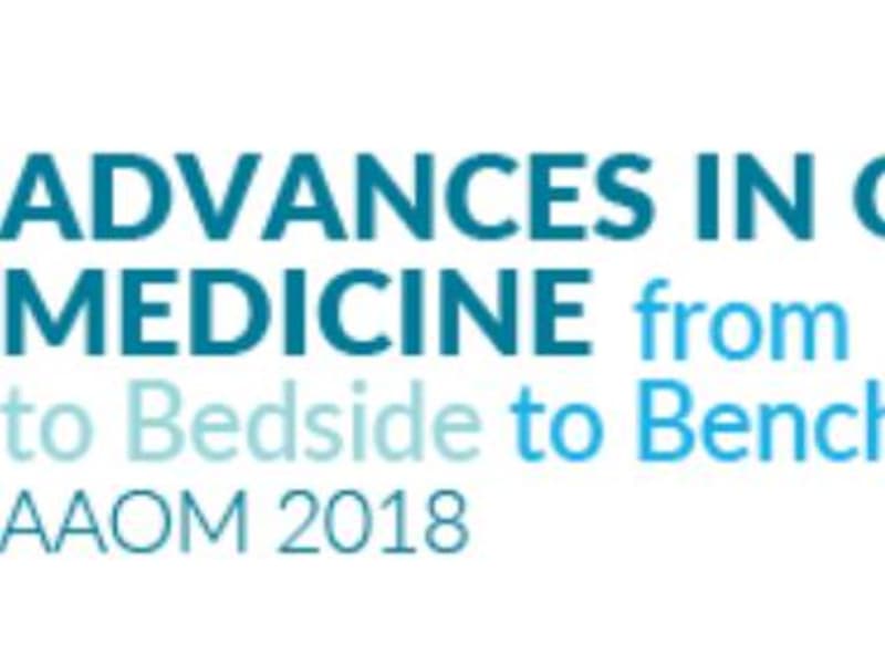Cover image for AAOM 2018 Conference Website
