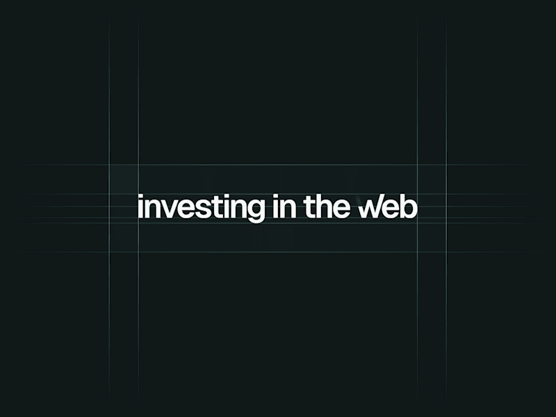 Cover image for Investing in the Web