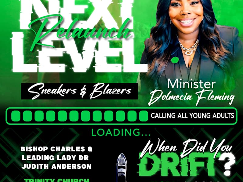 Cover image for Next Level Leaders
