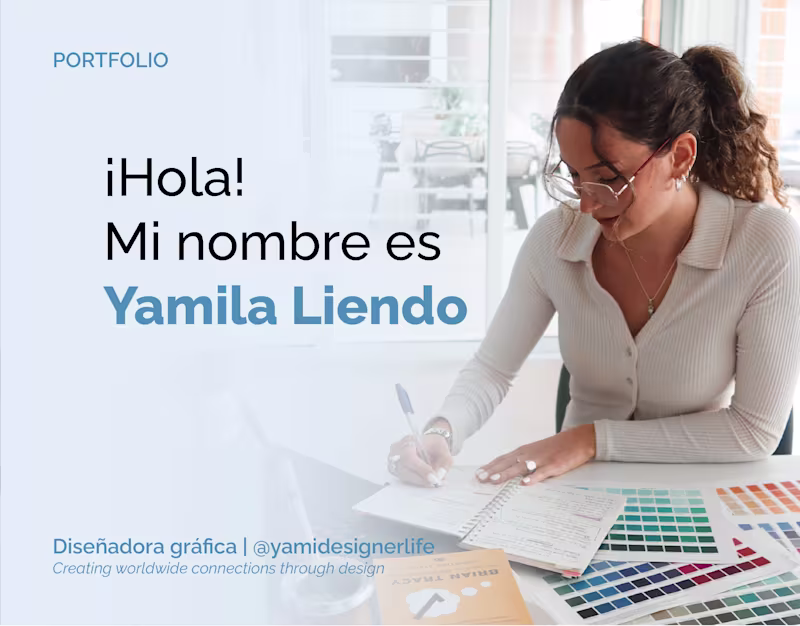 Cover image for PORTFOLIO