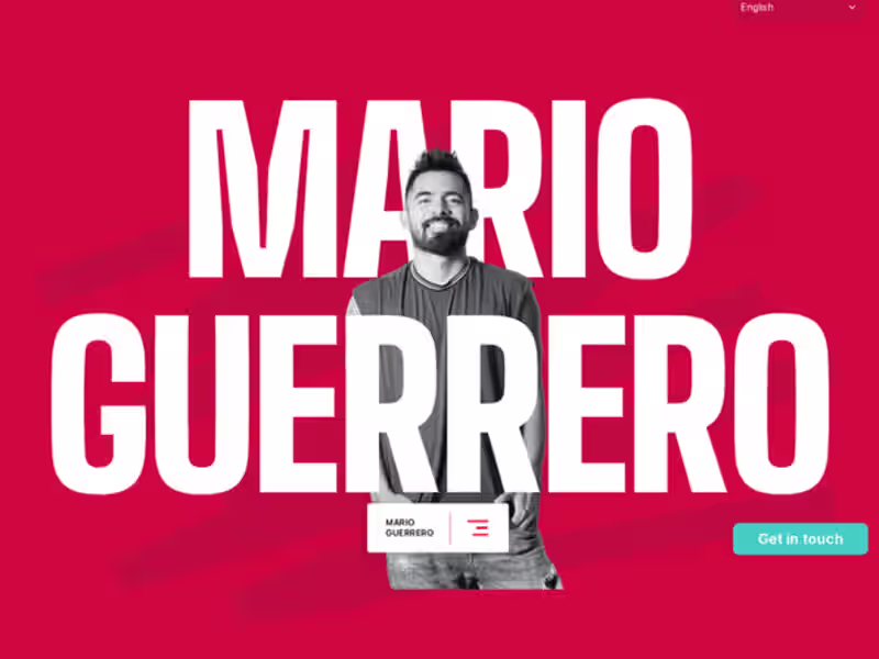 Cover image for Framer Website