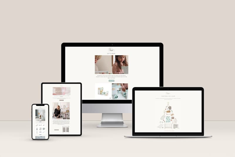 Cover image for Content Creation & Email Flow Design For Cam Cam Copenhagen
