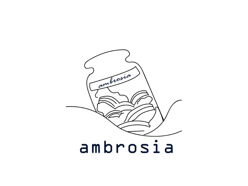 Cover image for Ambrosia - English Page - Project