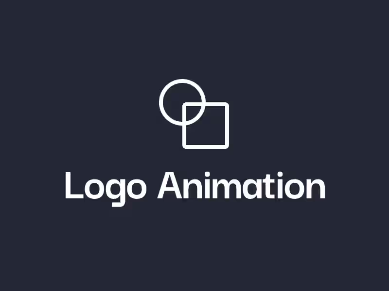 Cover image for Logo Animation
