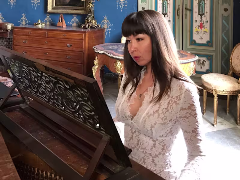 Cover image for Beautiful Soundtracks For Cinema