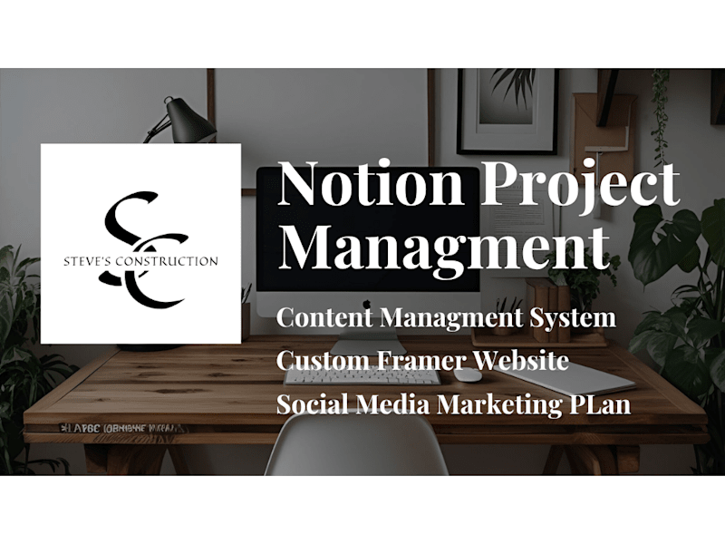 Cover image for Construction company that we grew into multi six figures   