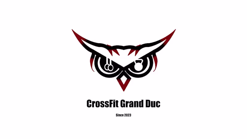 Cover image for LOGO ANIMATION for a gym