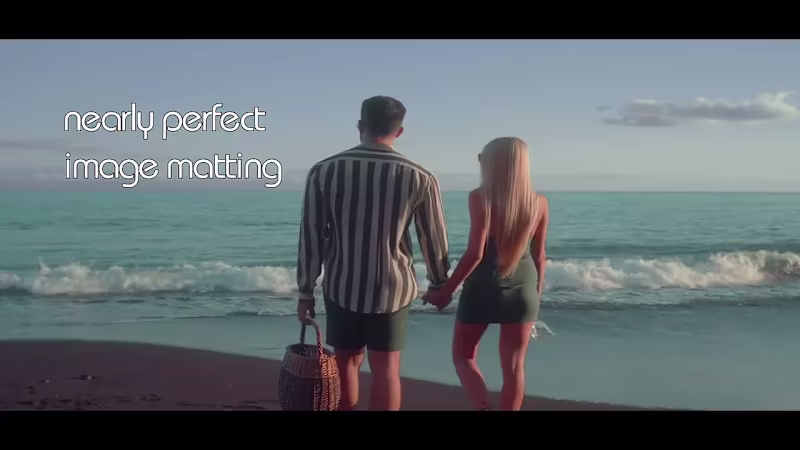 Cover image for Background removal&Color granding