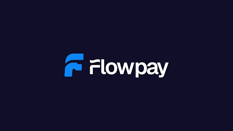 Cover image for FlowPay Brand Identity Revamp