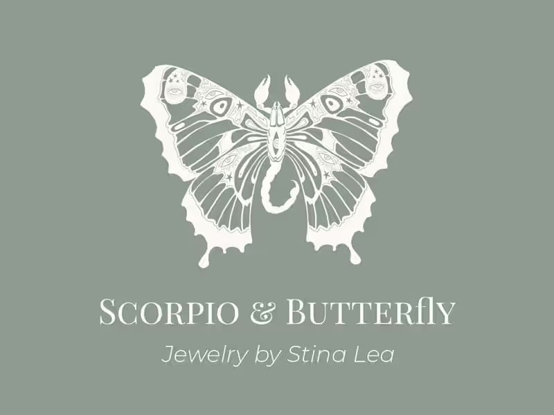 Cover image for Scorpio & Butterfly