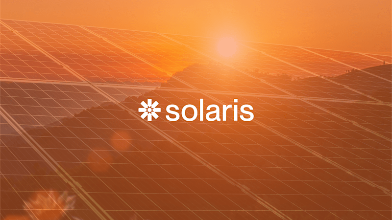 Cover image for Solaris Branding